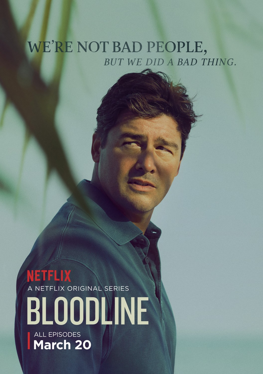 مسلسل Bloodline الموسم الاول الحلقة 6 مترجمة