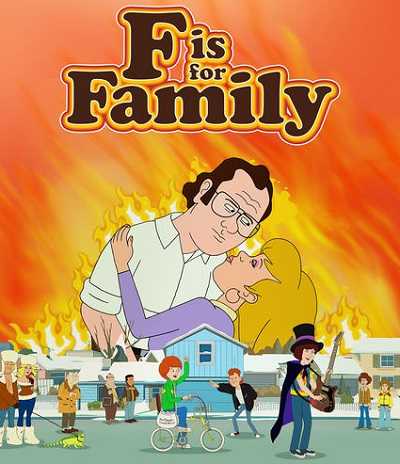 مسلسل F Is for Family الموسم الثاني الحلقة 6 مترجمة