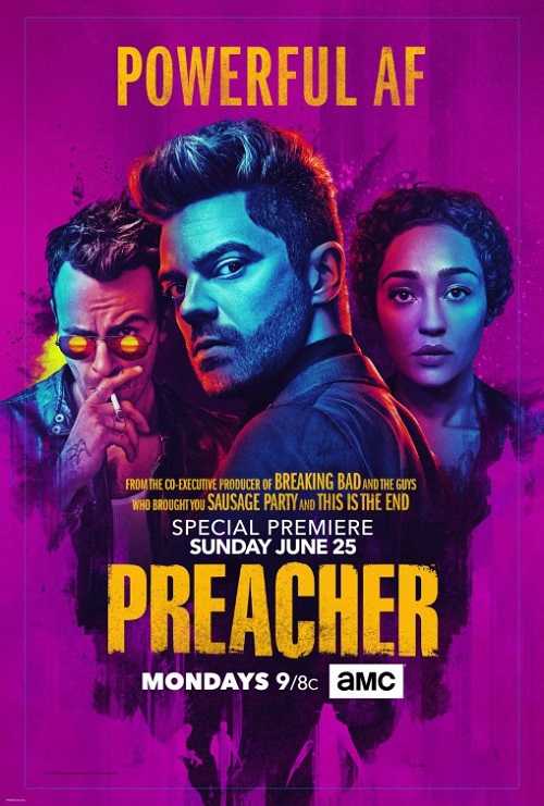 مسلسل Preacher الموسم الثاني الحلقة 3 مترجمة