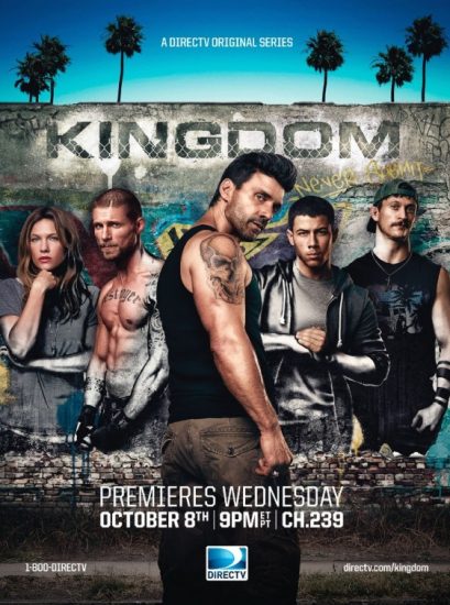 مسلسل Kingdom الموسم الثاني الحلقة 1 مترجمة