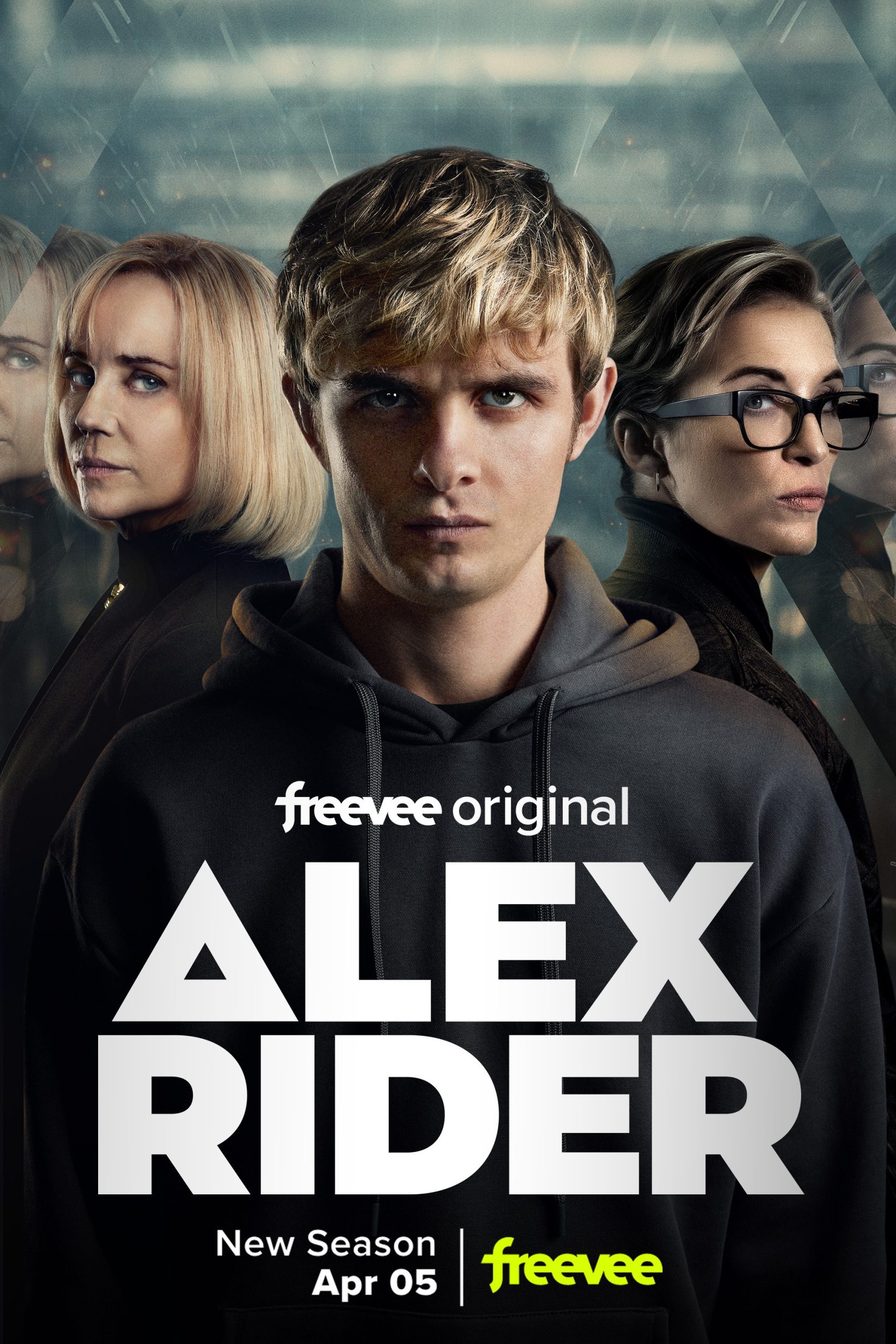 مسلسل Alex Rider الموسم الثالث الحلقة 3 مترجمة