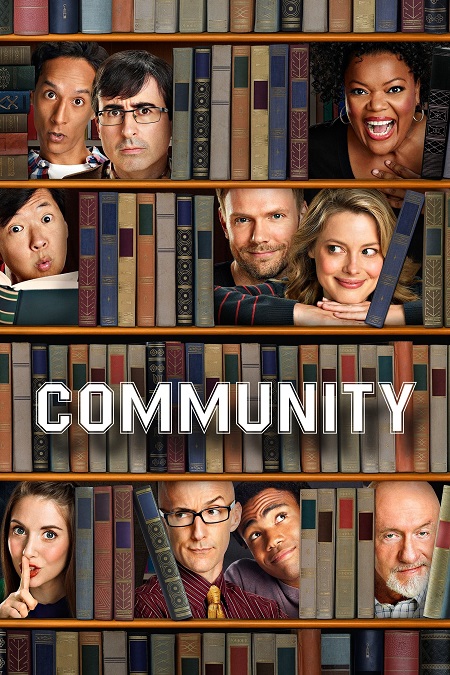 مسلسل Community الموسم الخامس الحلقة 6 مترجمة