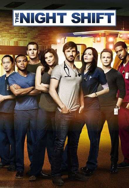 مسلسل The Night Shift الموسم الثالث الحلقة 2 مترجمة