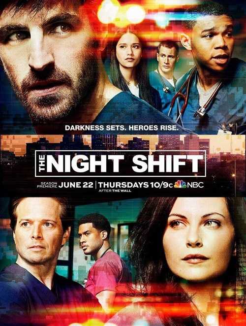 مسلسل The Night Shift الموسم الرابع الحلقة 2 مترجمة