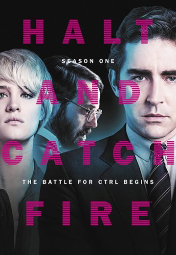 مسلسل Halt and Catch Fire الموسم الاول الحلقة 6 مترجمة