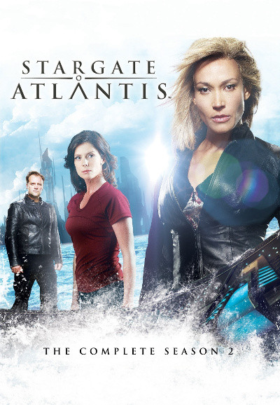 مسلسل Stargate: Atlantis الموسم الثاني الحلقة 2 مترجمة