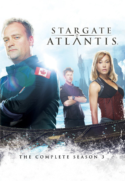 مسلسل Stargate: Atlantis الموسم الثالث الحلقة 3 مترجمة