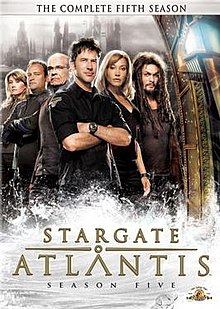 مسلسل Stargate: Atlantis الموسم الخامس الحلقة 2 مترجمة