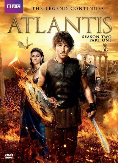 مسلسل Atlantis الموسم الثاني الحلقة 3 مترجمة