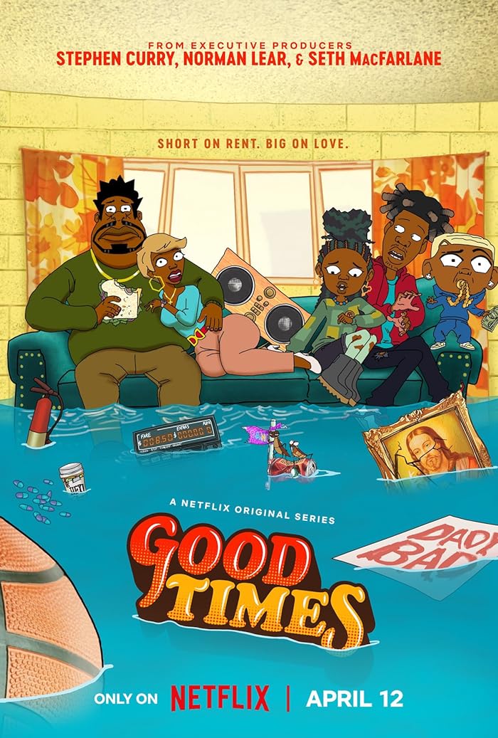 مسلسل Good Times الموسم الاول الحلقة 1 مترجمة