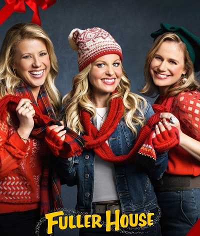 مسلسل Fuller House الموسم الثالث الحلقة 2 مترجمة