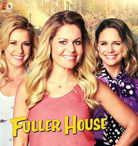 مسلسل Fuller House الموسم الخامس الحلقة 1 مترجمة