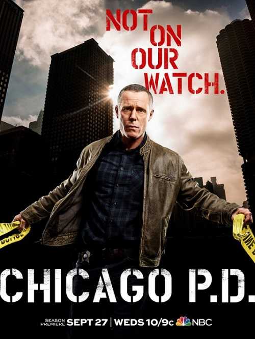 مسلسل Chicago PD الموسم الخامس الحلقة 2 مترجمة