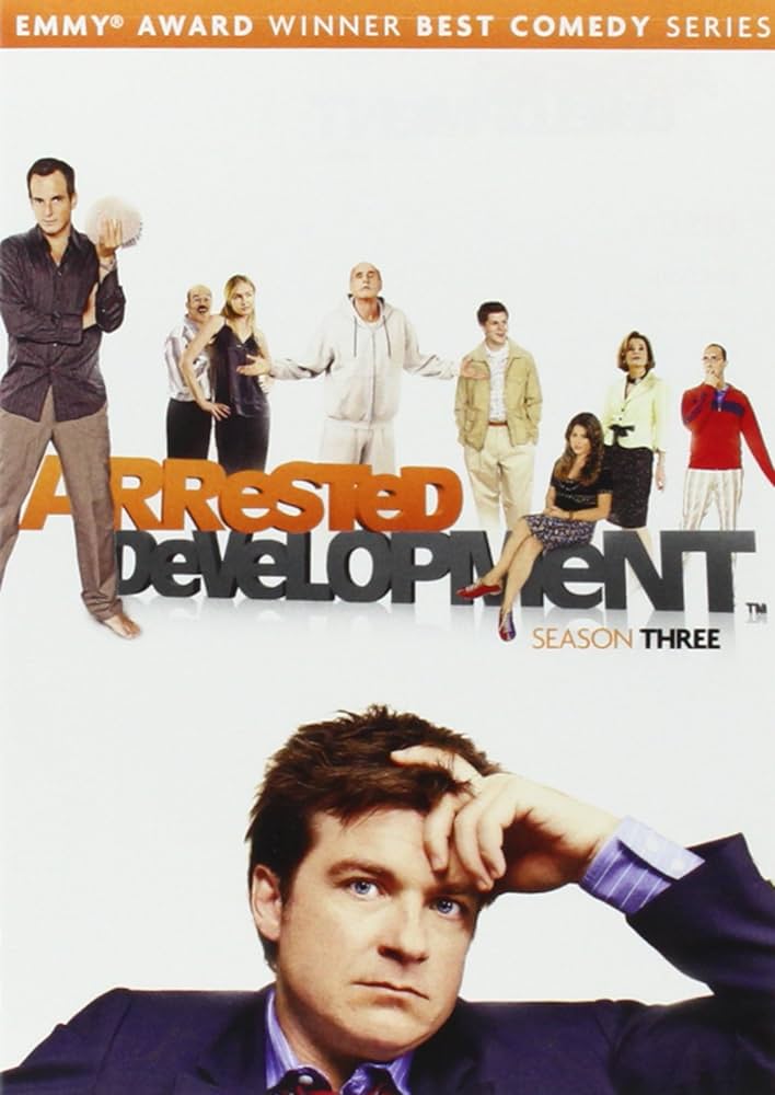 مسلسل Arrested Development الموسم الثالث الحلقة 8 مترجمة