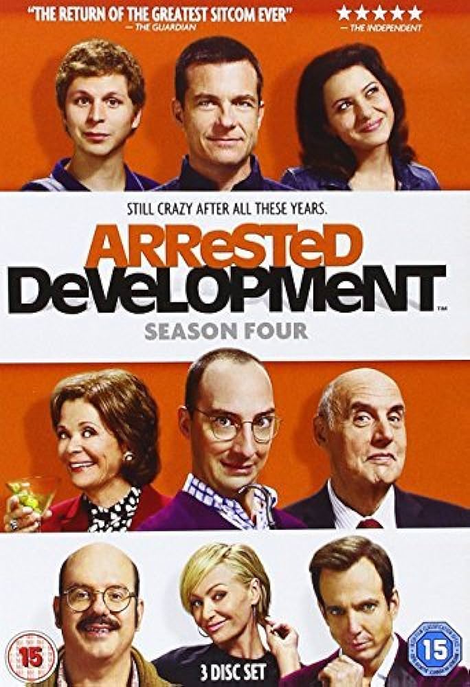 مسلسل Arrested Development الموسم الرابع الحلقة 2 مترجمة