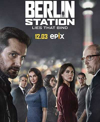 مسلسل Berlin Station الموسم الثالث الحلقة 3 مترجمة