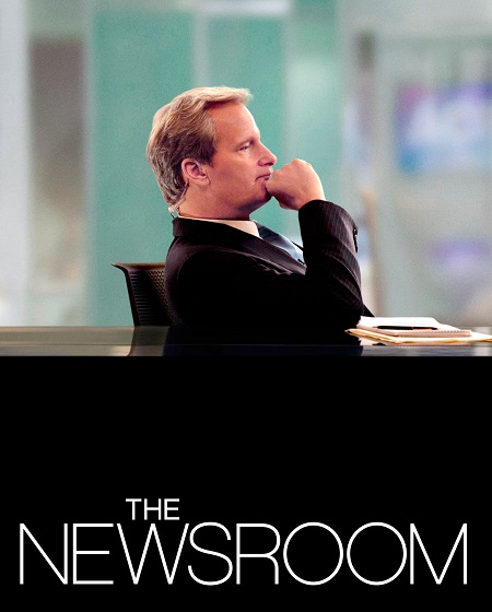 مسلسل The Newsroom الموسم الثاني الحلقة 1 مترجمة