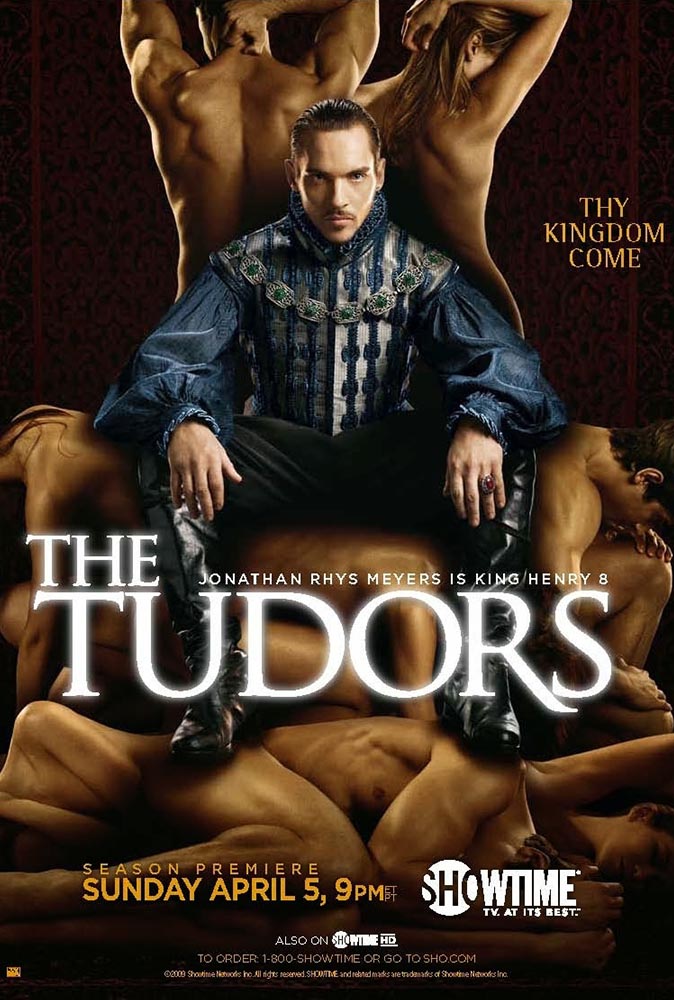 مسلسل The Tudors الموسم الثالث الحلقة 1 مترجمة