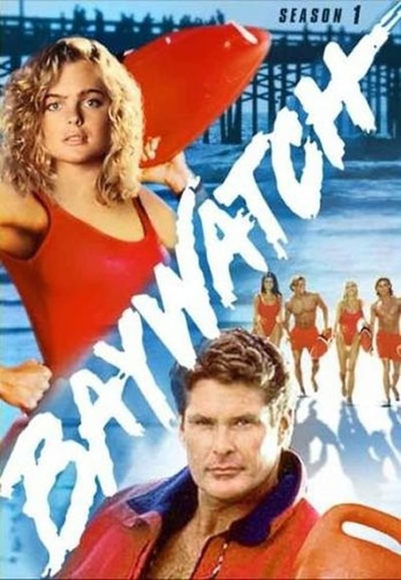 مسلسل Baywatch الموسم الاول الحلقة 4 مترجمة