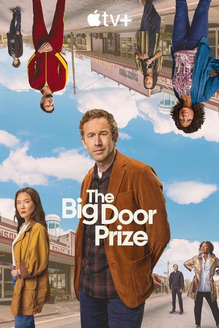 مسلسل The Big Door Prize الموسم الثاني الحلقة 8 مترجمة