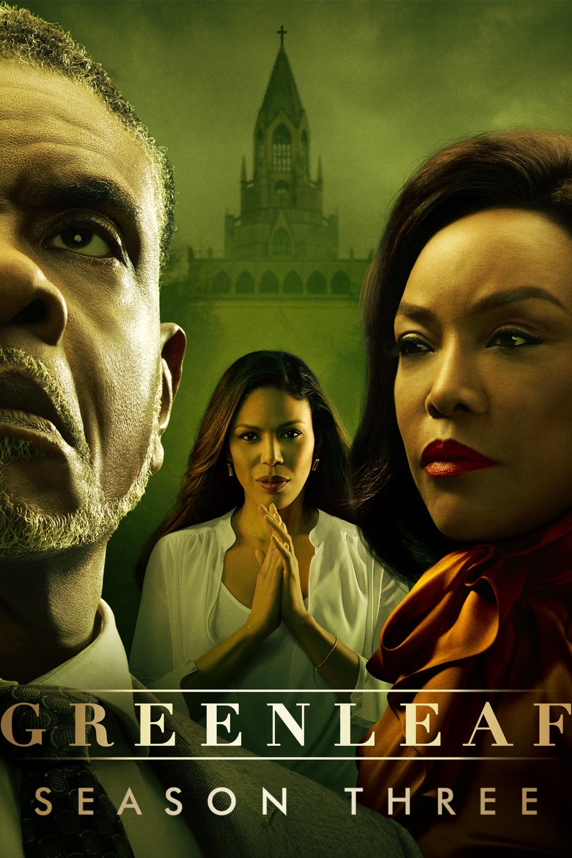 مسلسل Greenleaf الموسم الثالث الحلقة 3 مترجمة