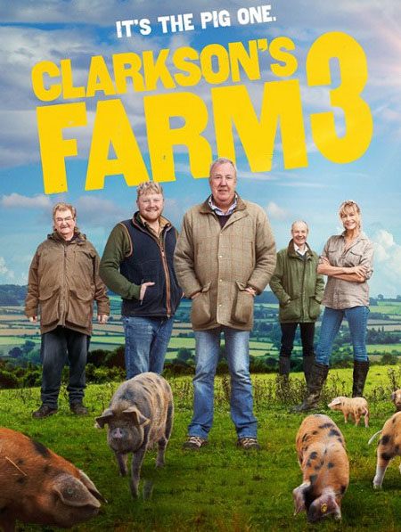 برنامج Clarkson’s Farm الموسم الثالث الحلقة 7 مترجمة