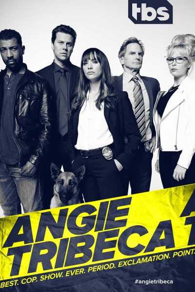 مسلسل Angie Tribeca الموسم الثاني الحلقة 2 مترجمة