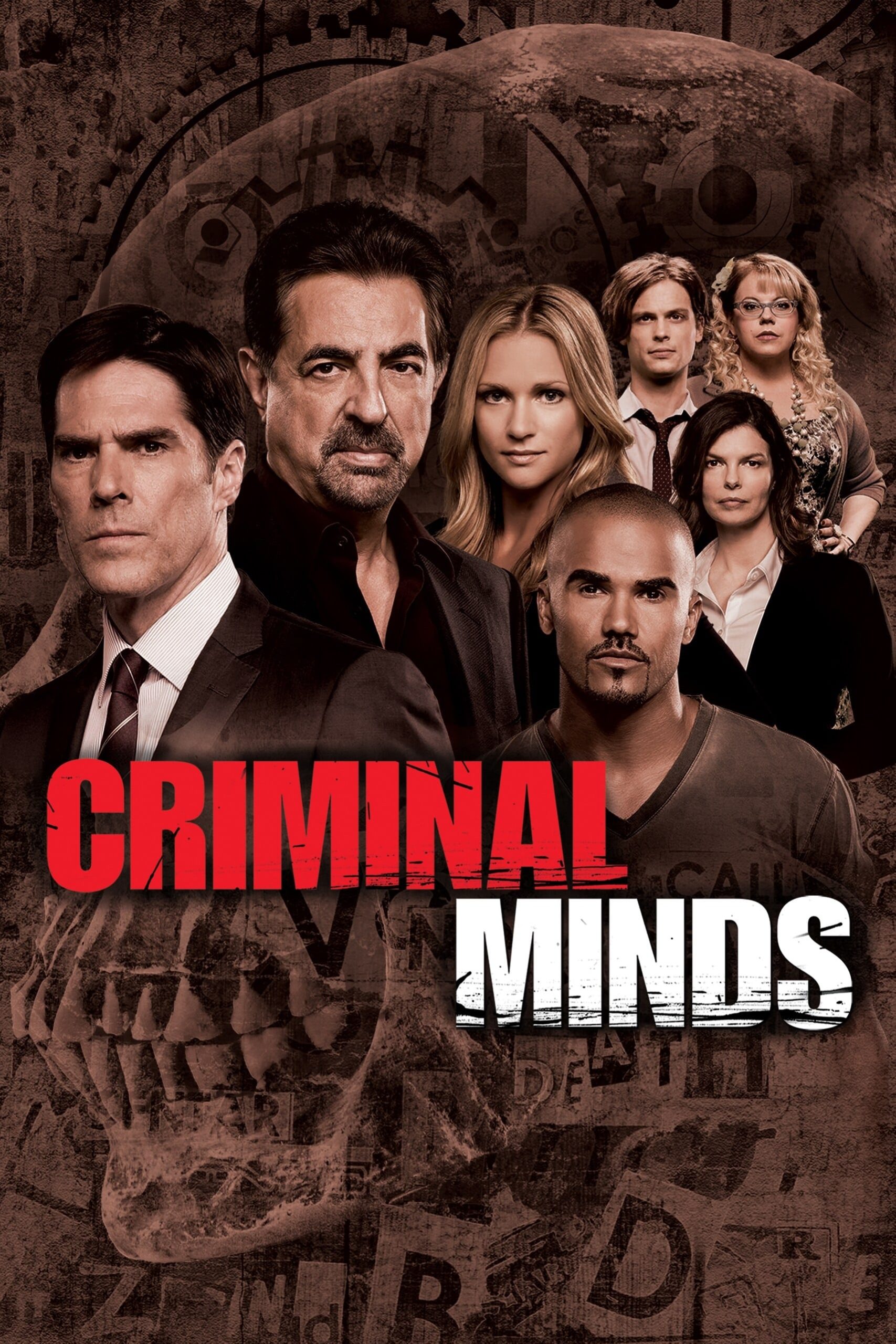 مسلسل Criminal Minds الموسم الثامن الحلقة 2 مترجمة