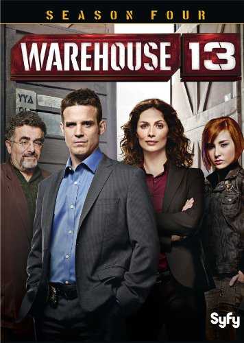 مسلسل Warehouse 13 الموسم الرابع الحلقة 18 مترجمة