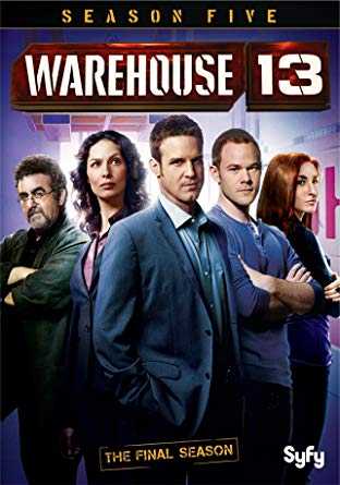 مسلسل Warehouse 13 الموسم الخامس الحلقة 2 مترجمة