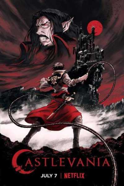 مسلسل Castlevania الموسم الاول الحلقة 1 مترجمة