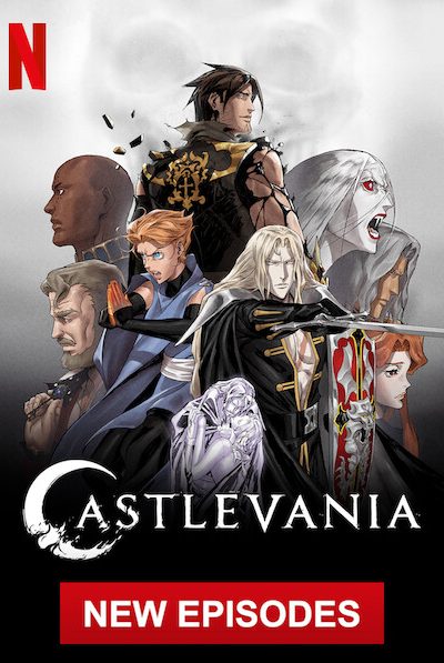 مسلسل Castlevania الموسم الرابع الحلقة 10 والاخيرة مترجمة