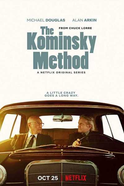 مسلسل The Kominsky Method الموسم الثاني الحلقة 1 مترجمة