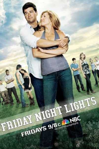 مسلسل Friday Night Lights الموسم الخامس الحلقة 4 مترجمة