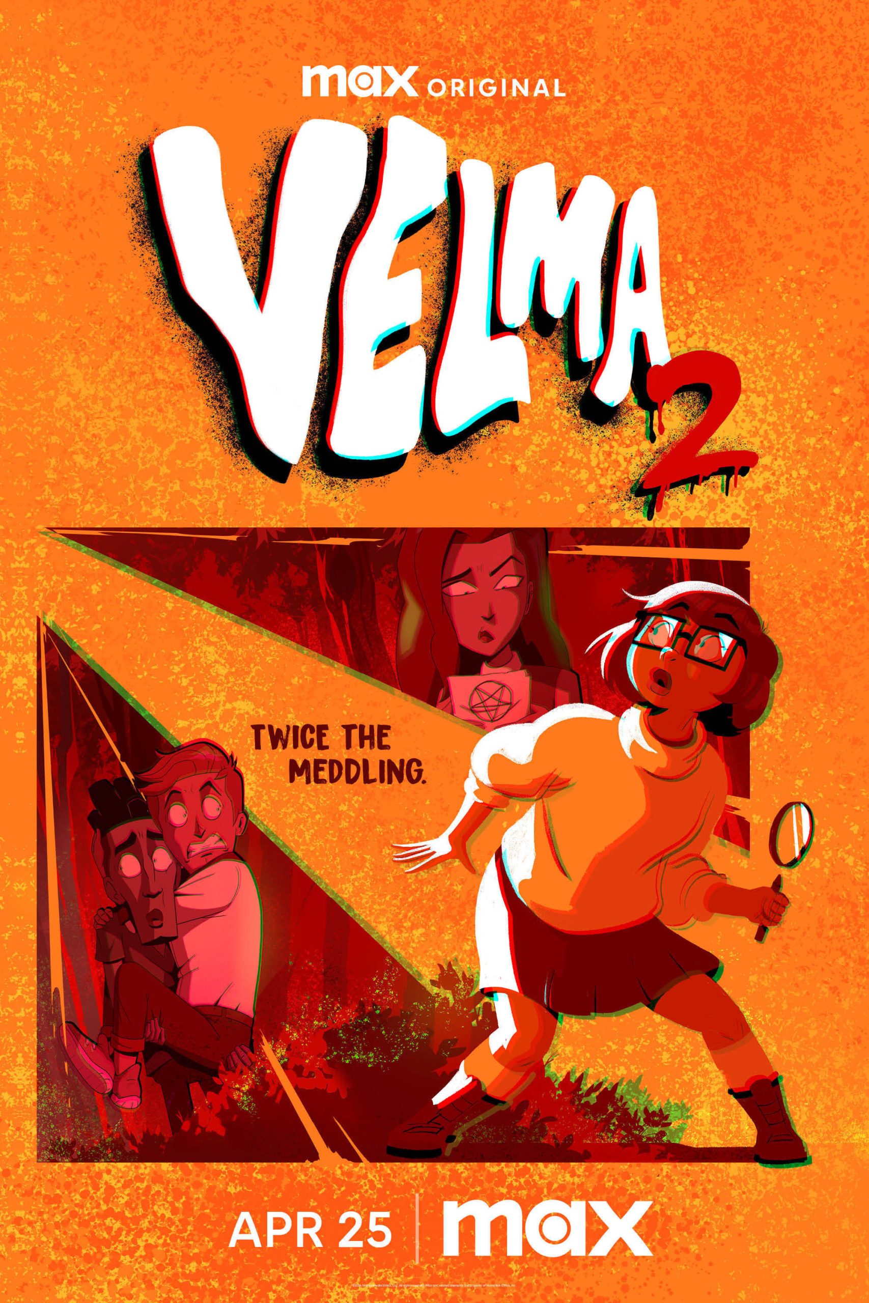 مسلسل Velma الموسم الثاني الحلقة 3 مترجمة