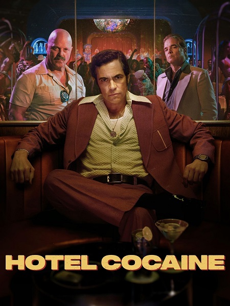 مسلسل Hotel Cocaine الموسم الاول الحلقة 3 مترجمة