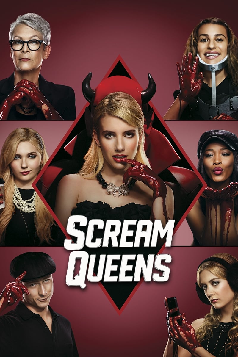 مسلسل Scream Queens الموسم الاول الحلقة 8 مترجمة