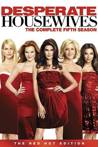 مسلسل Desperate Housewives الموسم الخامس الحلقة 12 مترجمة