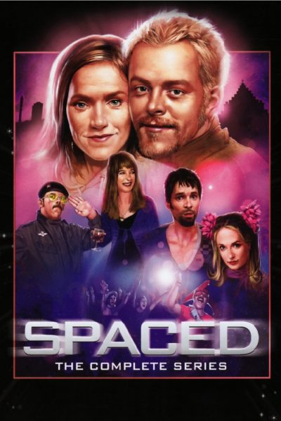 مسلسل Spaced الموسم الثاني الحلقة 6 مترجمة