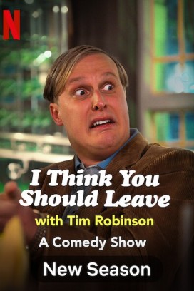 مسلسل I Think You Should Leave with Tim Robinson الموسم الثاني الحلقة 5 مترجمة