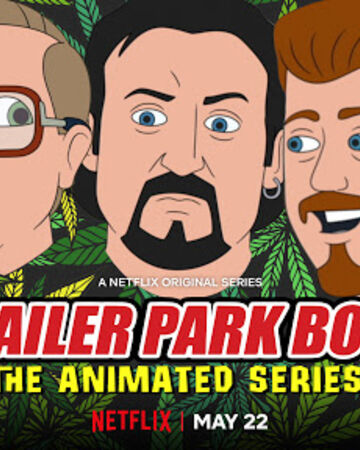 انمي Trailer Park Boys: The Animated Series الموسم الاول الحلقة 1 مترجمة