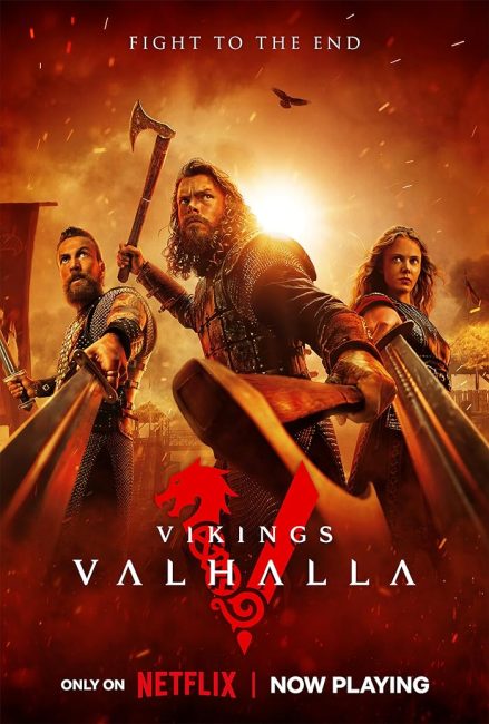 مسلسل Vikings: Valhalla الموسم الثالث الحلقة 5 مترجمة