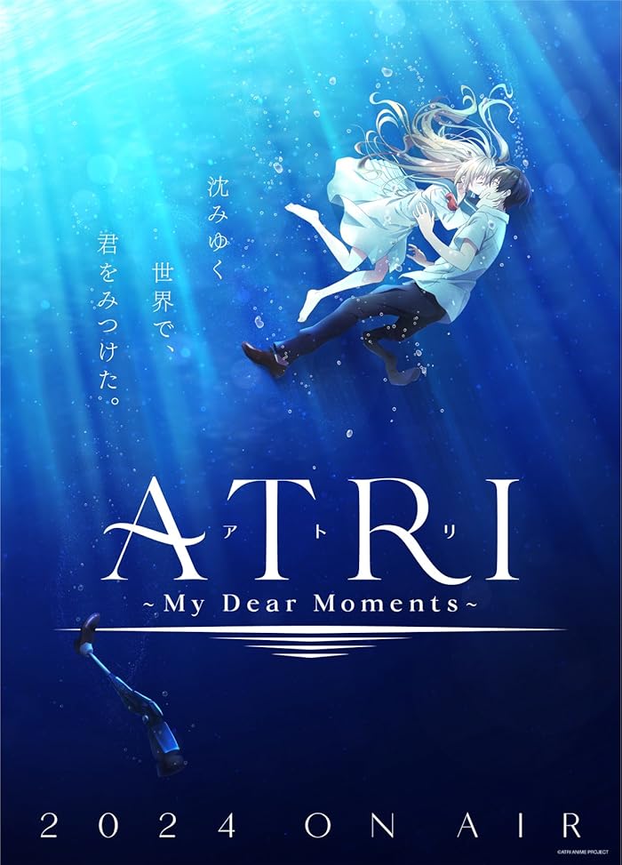 انمي Atri: My Dear Moments الحلقة 5 مترجمة