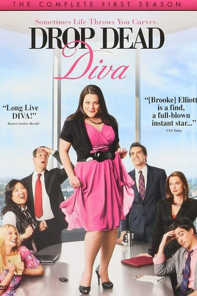 مسلسل Drop Dead Diva الموسم الاول الحلقة 4 مترجمة