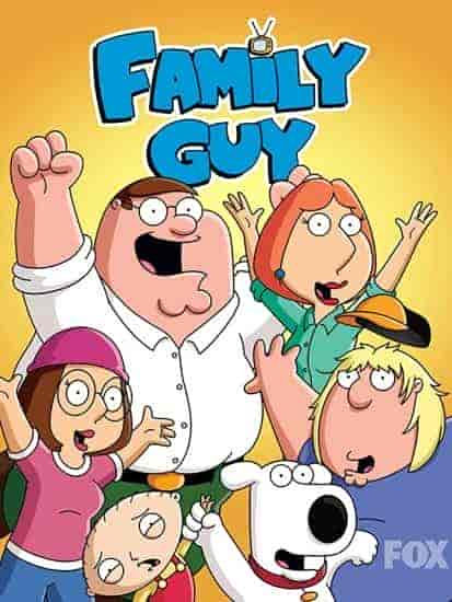 مسلسل Family Guy الموسم 22 الحلقة 11 مترجمة