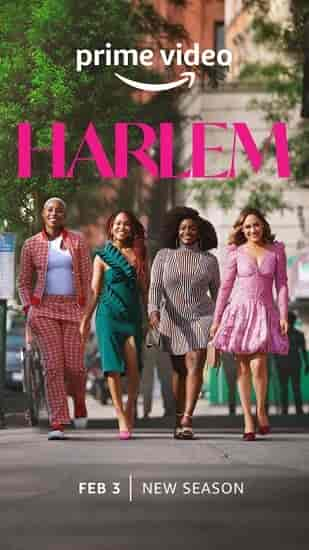 مسلسل Harlem الموسم الثاني الحلقة 7 مترجمة