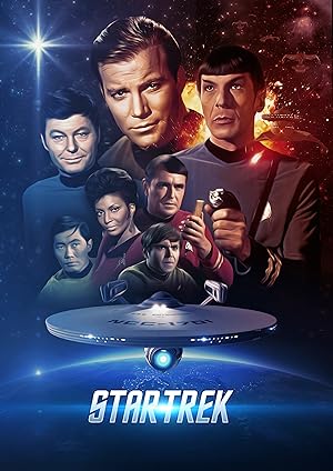 مسلسل Star Trek الموسم الاول الحلقة 6 مترجمة