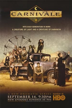 مسلسل Carnivale الموسم الاول الحلقة 5 مترجمة