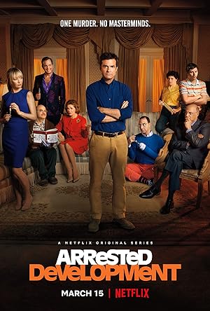 مسلسل Arrested Development الموسم الاول الحلقة 1 مترجمة