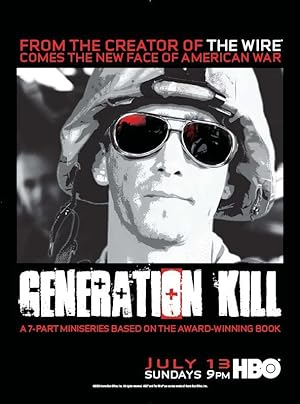 مسلسل Generation Kill الموسم الاول الحلقة 1 مترجمة